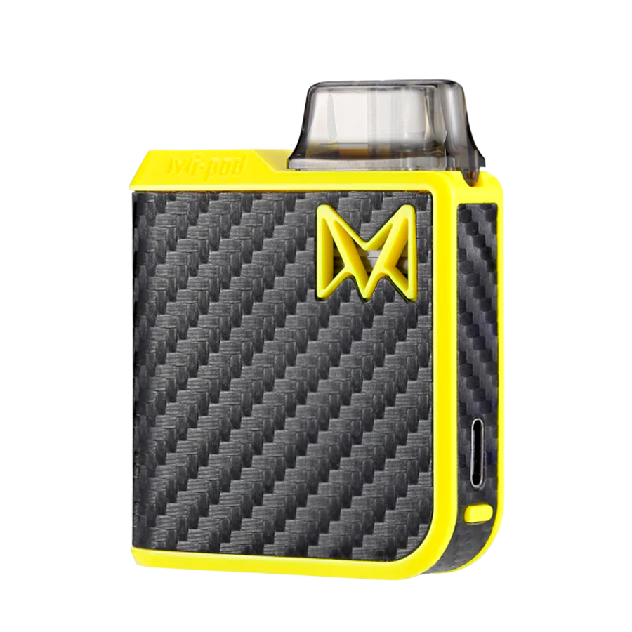 Mi-Pod PRO+ Pod System Kit Yellow jacket  