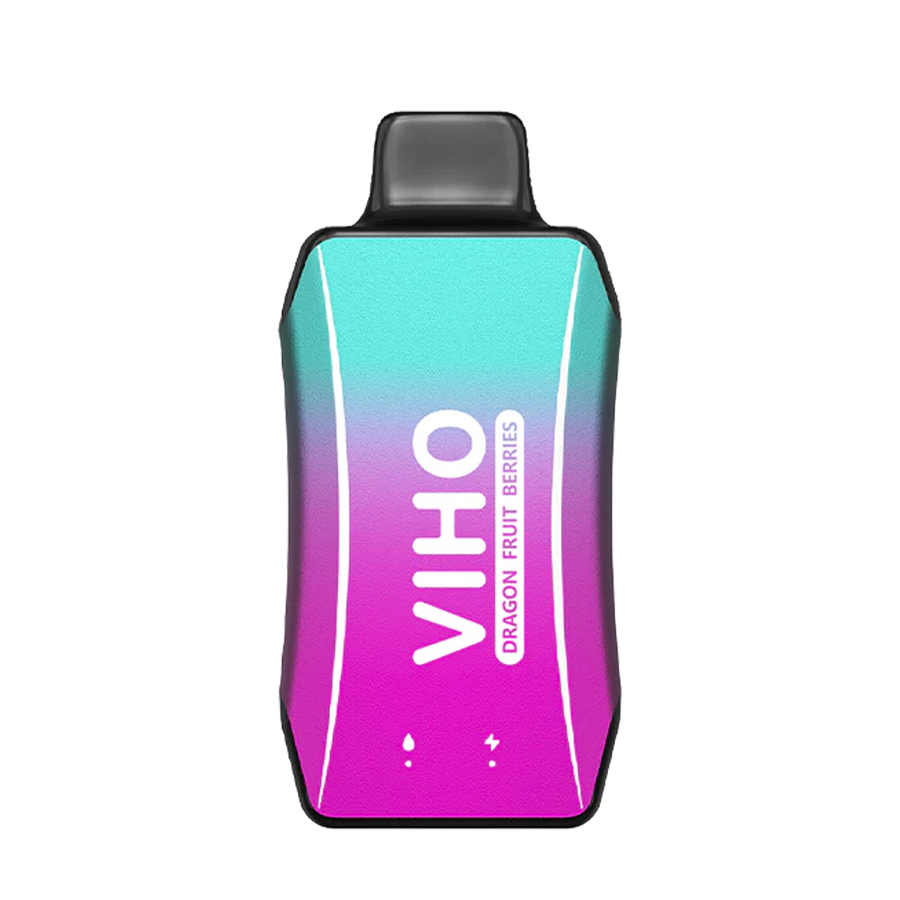 Viho Turbo 10000 Disposable Vape Dragon Fruit Berries  