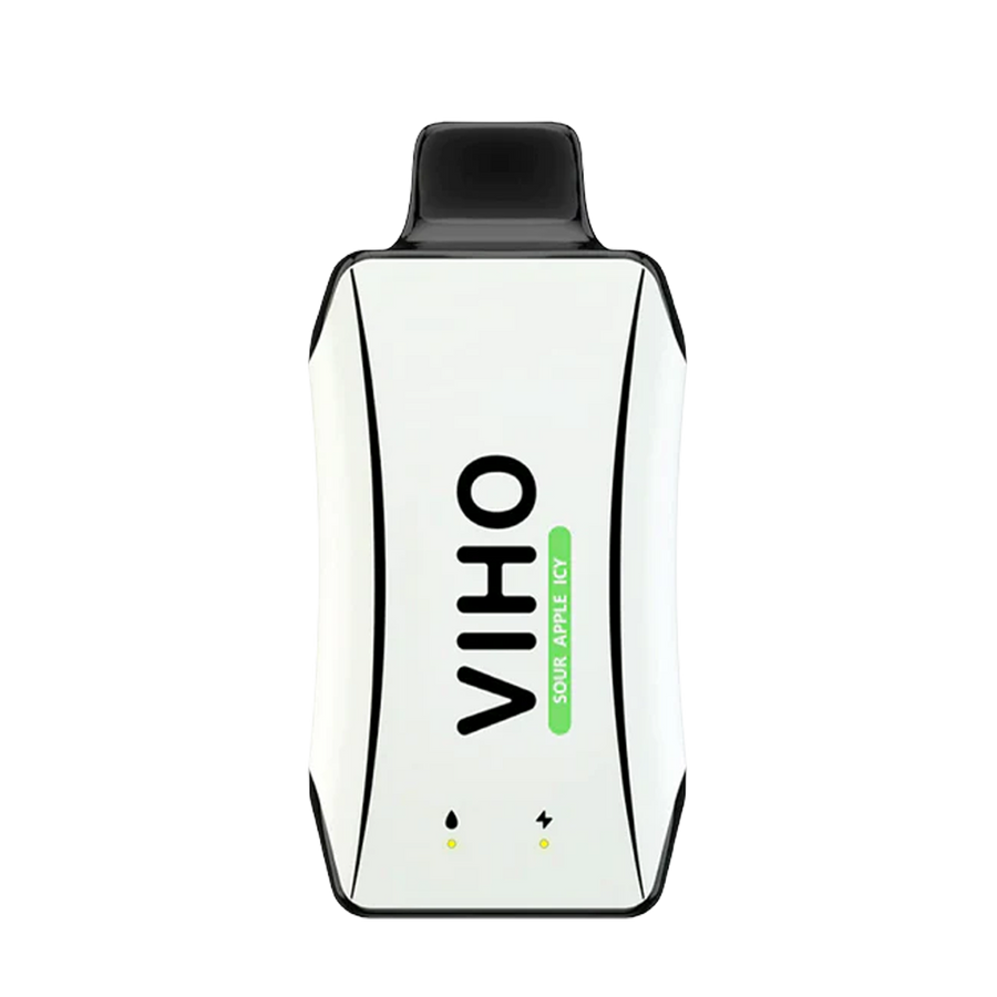 Viho Turbo 10000 Disposable Vape Sour Apple Icy  