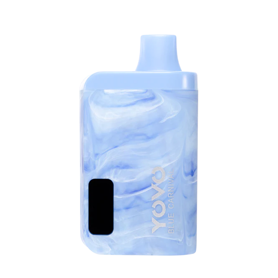 Yovo JB8000 Disposable Vape Blue Carnival  