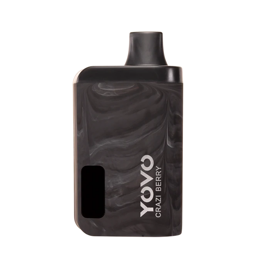 Yovo JB8000 Disposable Vape Crazi Berry  