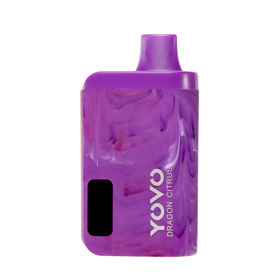 Yovo JB8000 Disposable Vape Dragon Citrus  