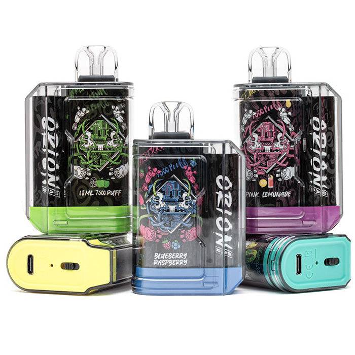 Lost Vape Orion Bar 7500