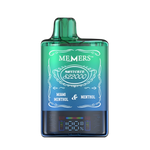 Miami Menthol/Menthol - Memers Vape  Switcher S22K