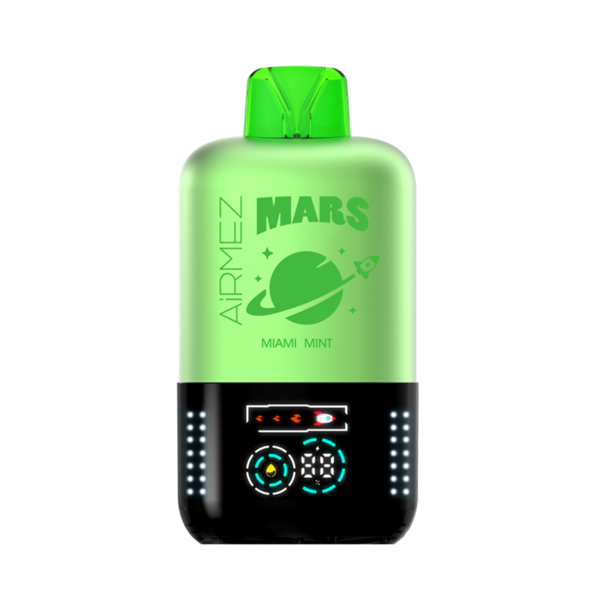 Airmez Mars 20k Disposable Vape - Miami Mint