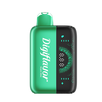 Digiflavor BRK 20000 Pod Disposable Miami Mint  