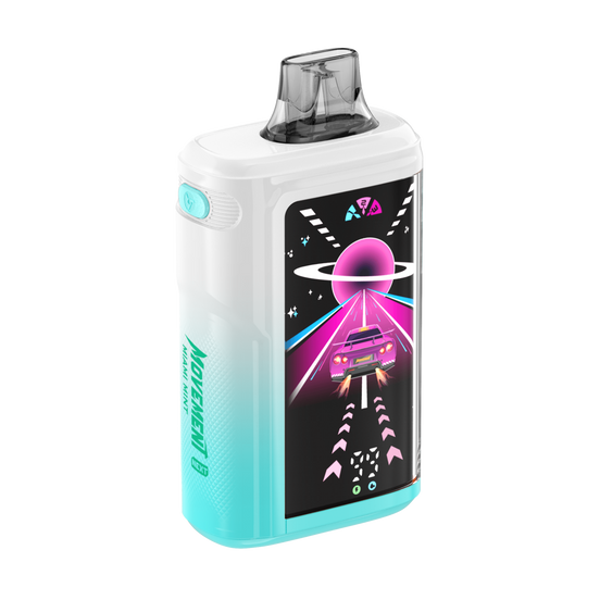 Miami Mint-Lost Vape Next 30K