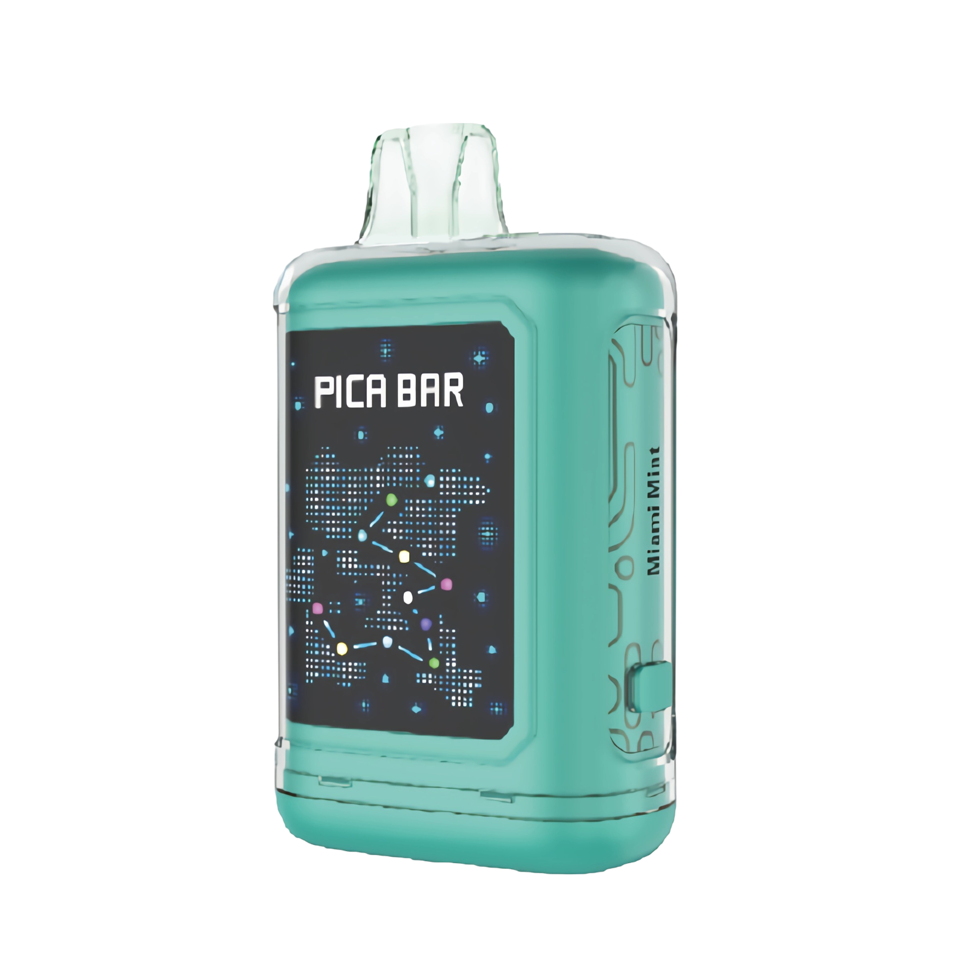 Pica Bar Super Pro 30K Disposable Vape - Miami Mint