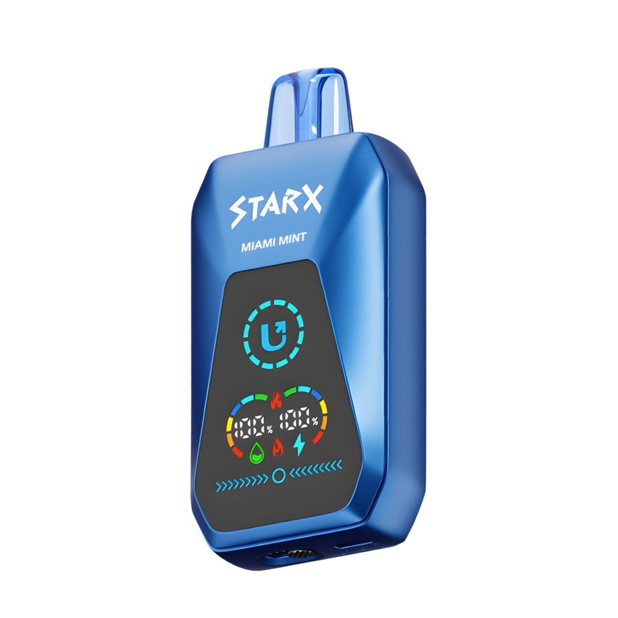 STARX S20000 Disposable Vape Miami Mint  