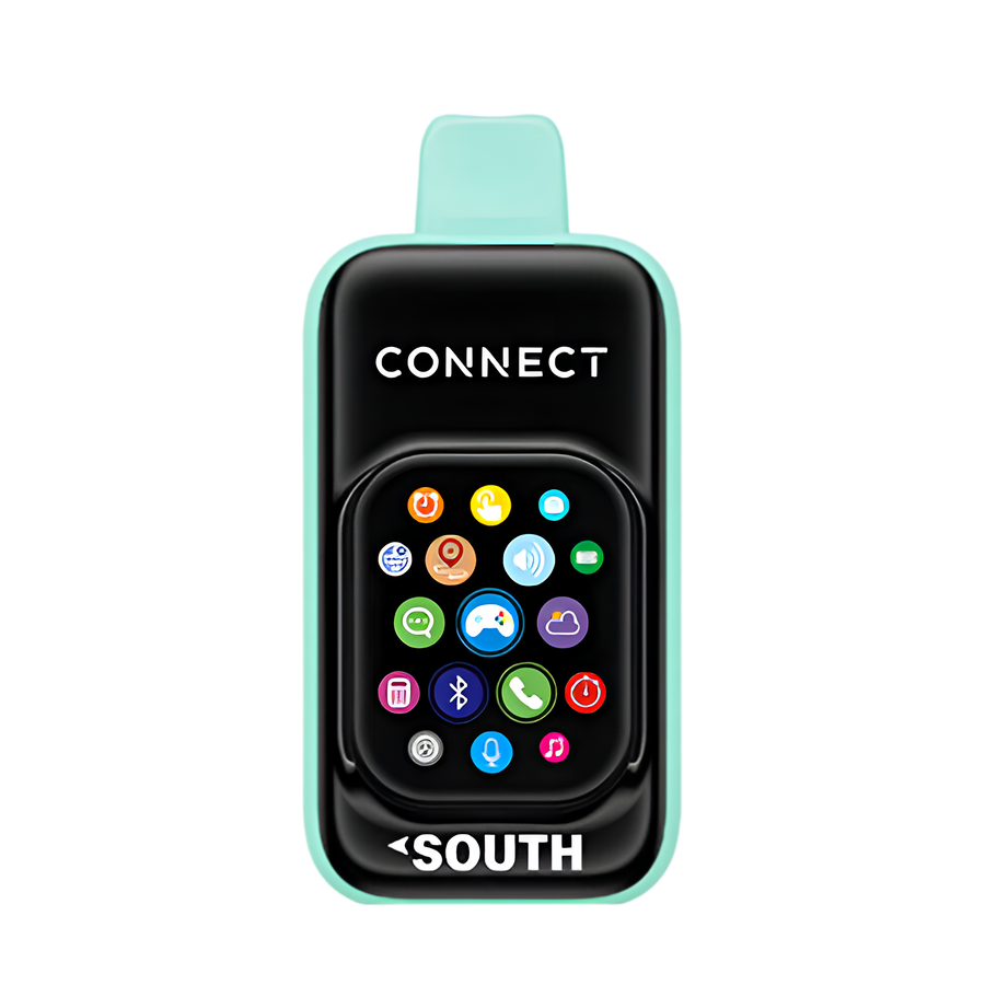 South Connect 35K Disposable Vape Miami Mint  