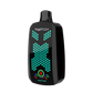 Twitch VPR 12K Disposable Vape Miami Mint  