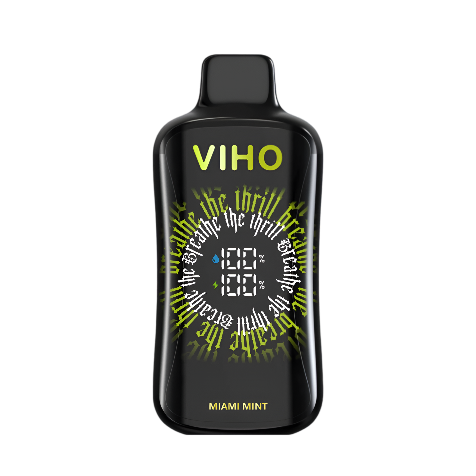 Viho Supercharge Pro 20K Disposable Vape - Miami Mint