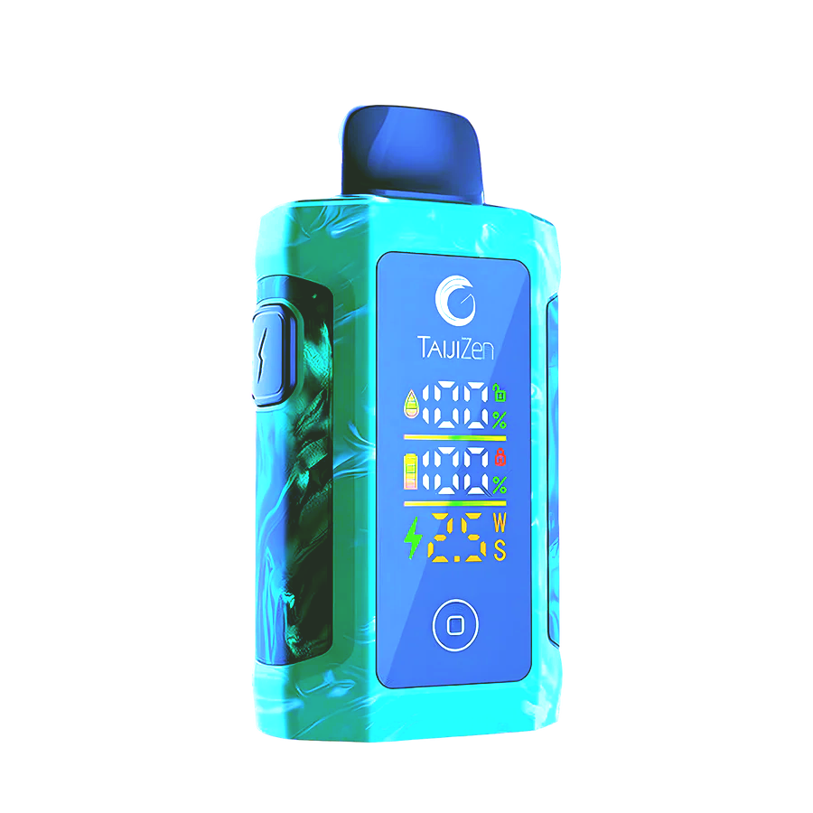 iJoy TaijiZen Judo 24000 Disposable Vape Miami Mint  