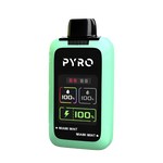 Pyro Duo 30K Disposable Vape - Miami Mint + Miami Mint