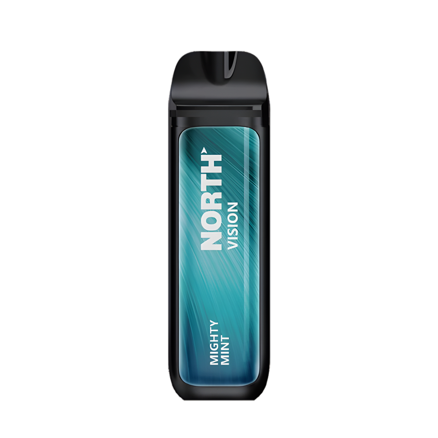 North Vision 15K Disposable Vape Mighty Mint  