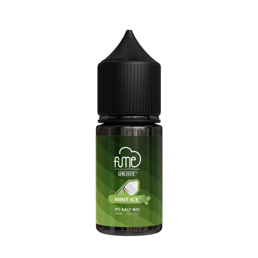 Fume E-Juice Salt Nicotine Vape Juice 50 Mg Mint Ice