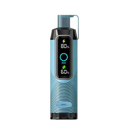 Tick Tock 20K Disposable Vape Mint  