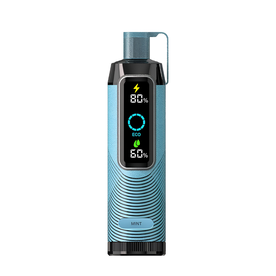 Tick Tock 20K Disposable Vape Mint  