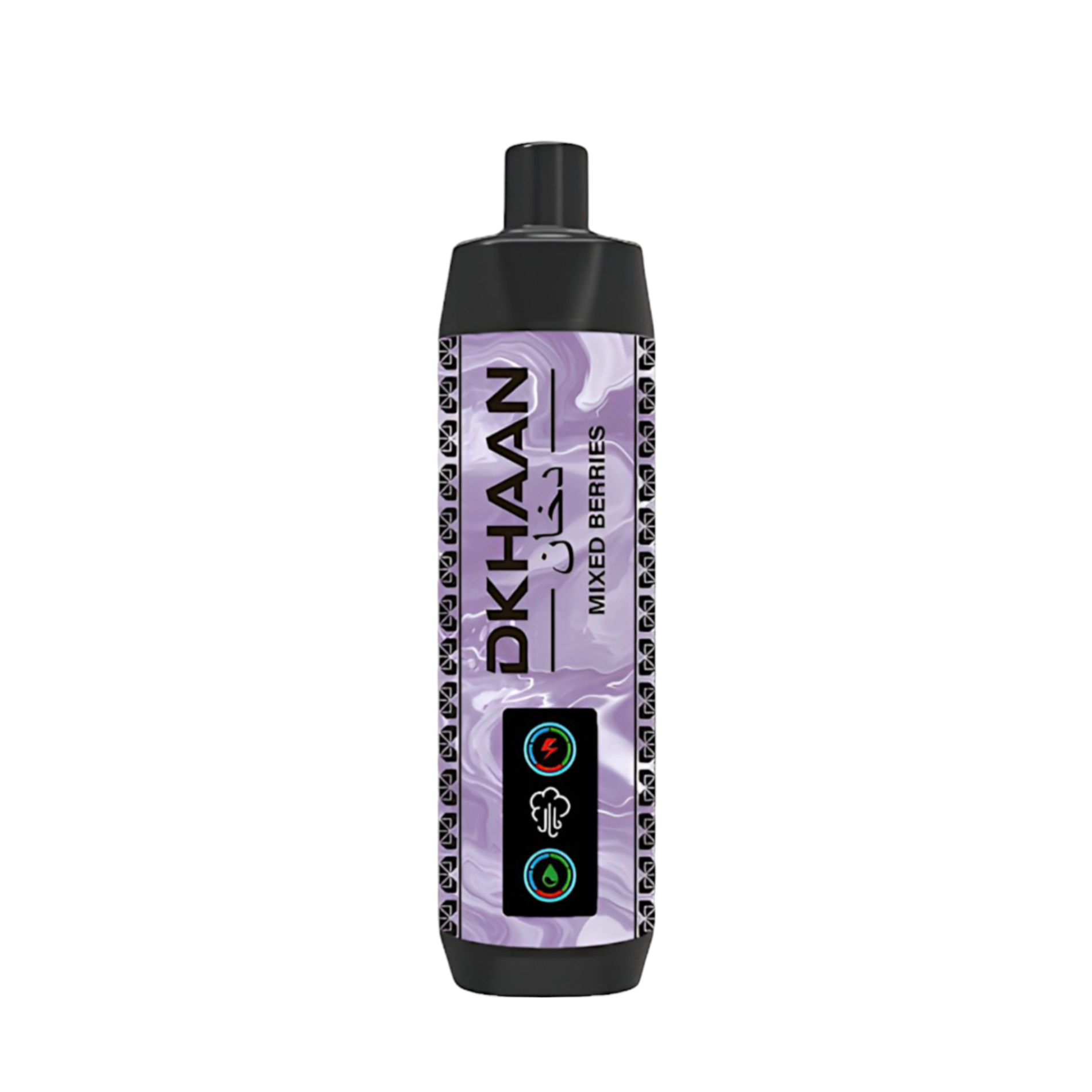 Dkhaan 15000 Dtl Disposable Vape - Mixed Berries