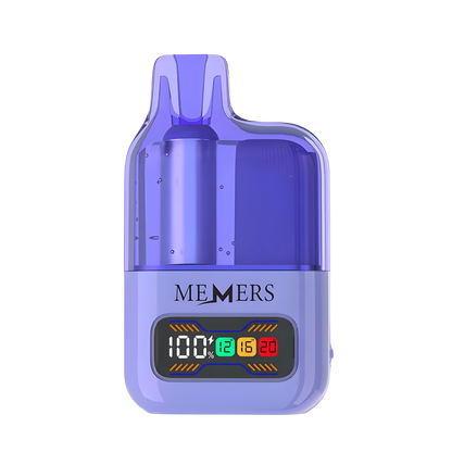 Memers XSORB ME25000 Disposable Vape Mixed Berries  