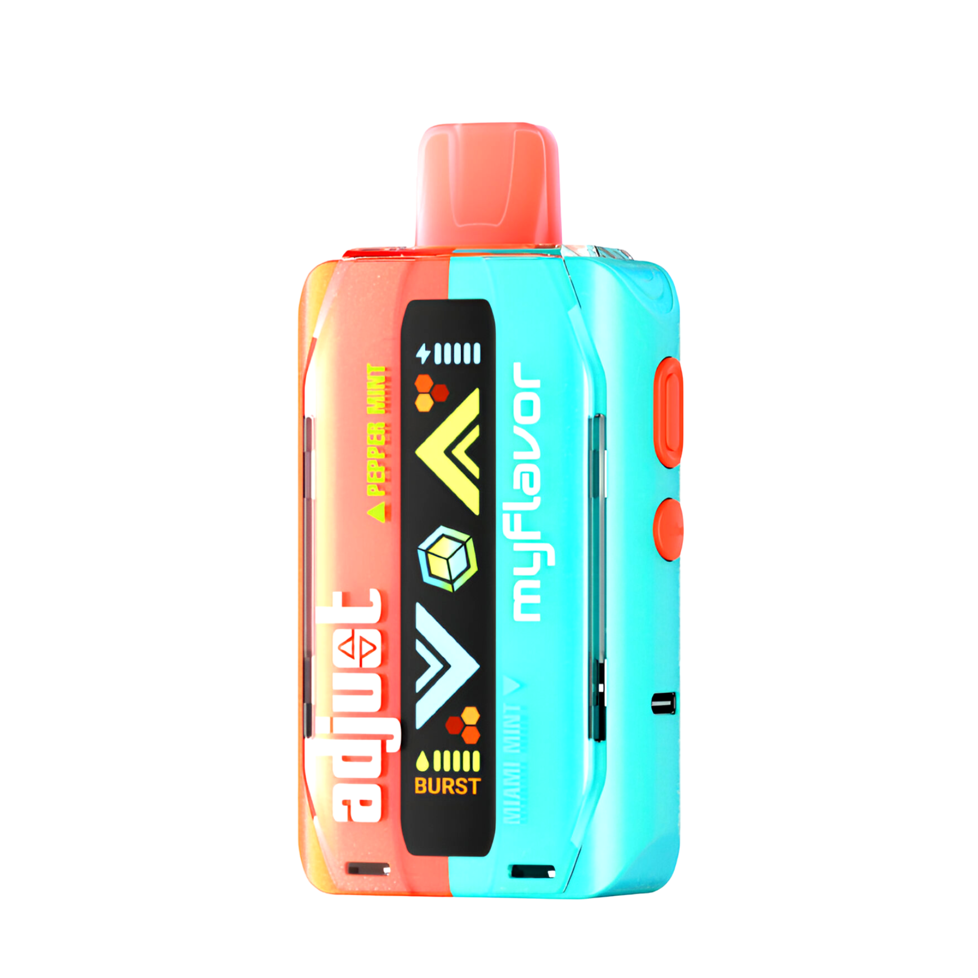 Adjust MyFlavor 40K Disposable Vape - Mixed Mint