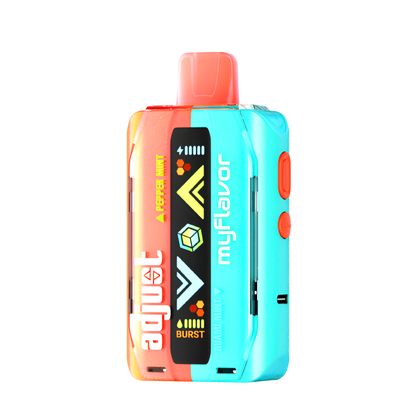 Adjust MyFlavor 40K Disposable Vape Mixed Mint  