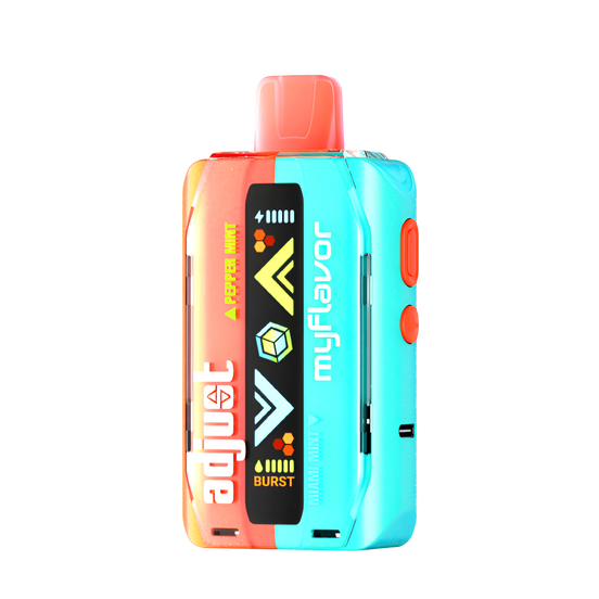 Mixed Mint-Adjust MyFlavors 40K