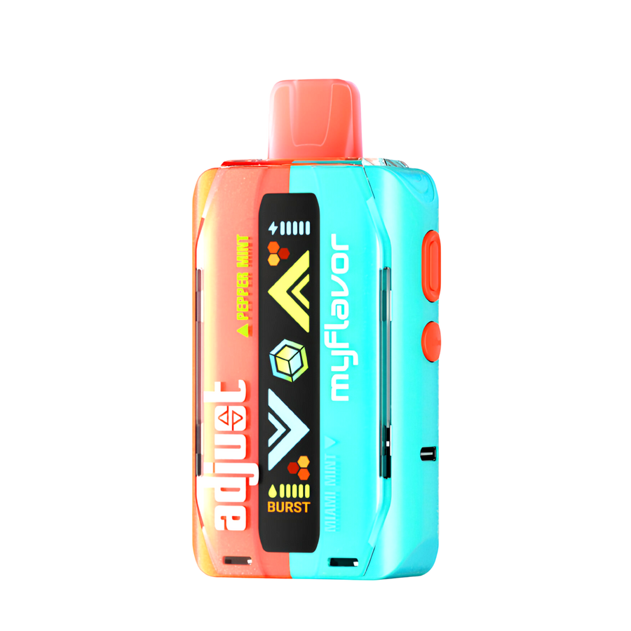 Adjust MyFlavor 40K Disposable Vape Mixed Mint  