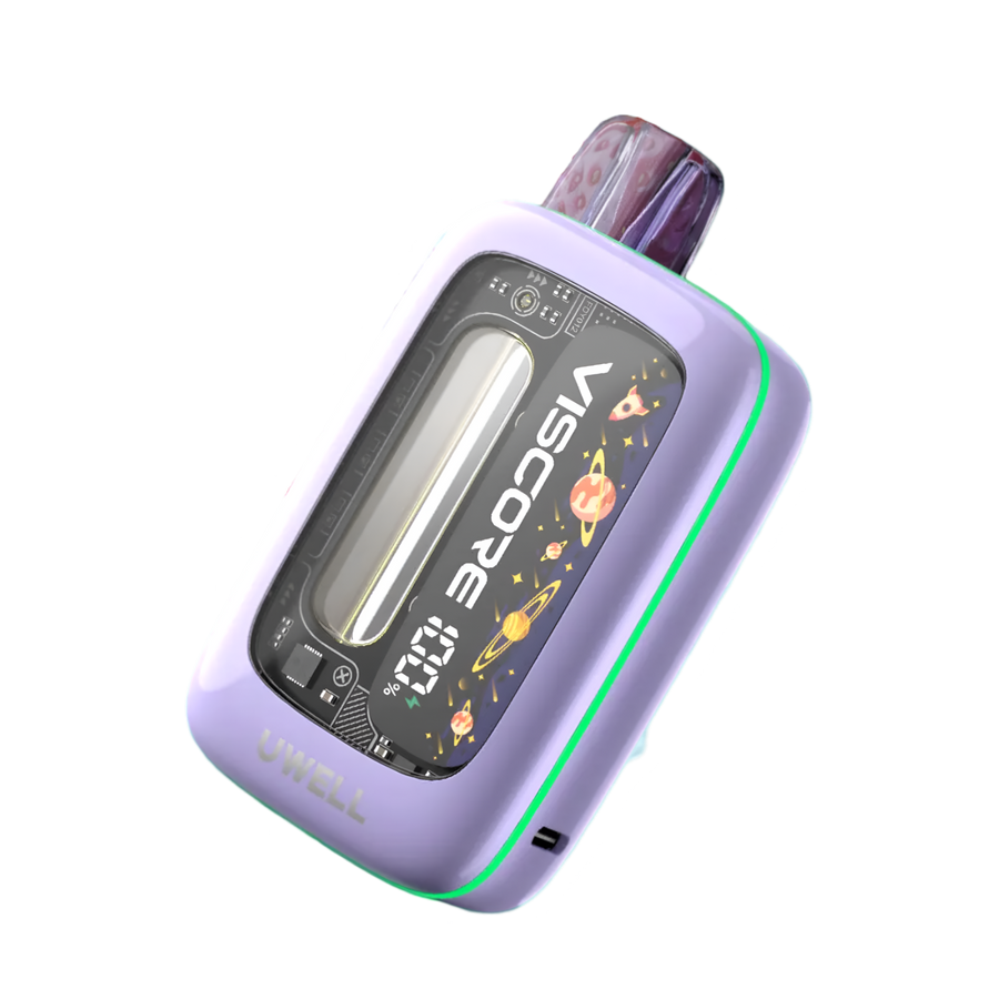 Uwell Viscore C30000 Disposable Vape Mixed Berries  