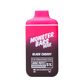 Monster Bars MAX 6000 Disposable Vape Black Cherry Jam  