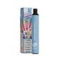 Monster Bars Disposable Vape Blueberry Raspberry Lemon Ice  