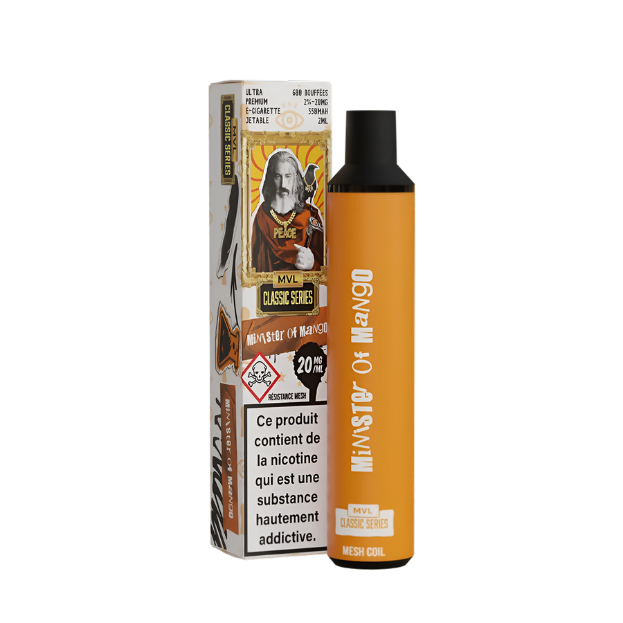 Monster Bars Disposable Vape Fruity Milk  