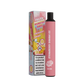 Monster Bars Disposable Vape Strawberry Banana Ice  