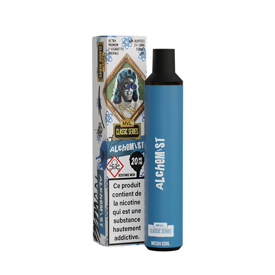 Monster Bars Classic Disposable Vape Alchemist  