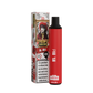 Monster Bars Classic Disposable Vape Ms Red  