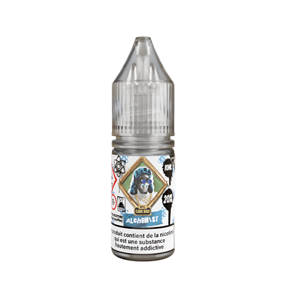 Monster Labs Classic Salt Nicotine Vape Juice 20 Mg Alchemist 