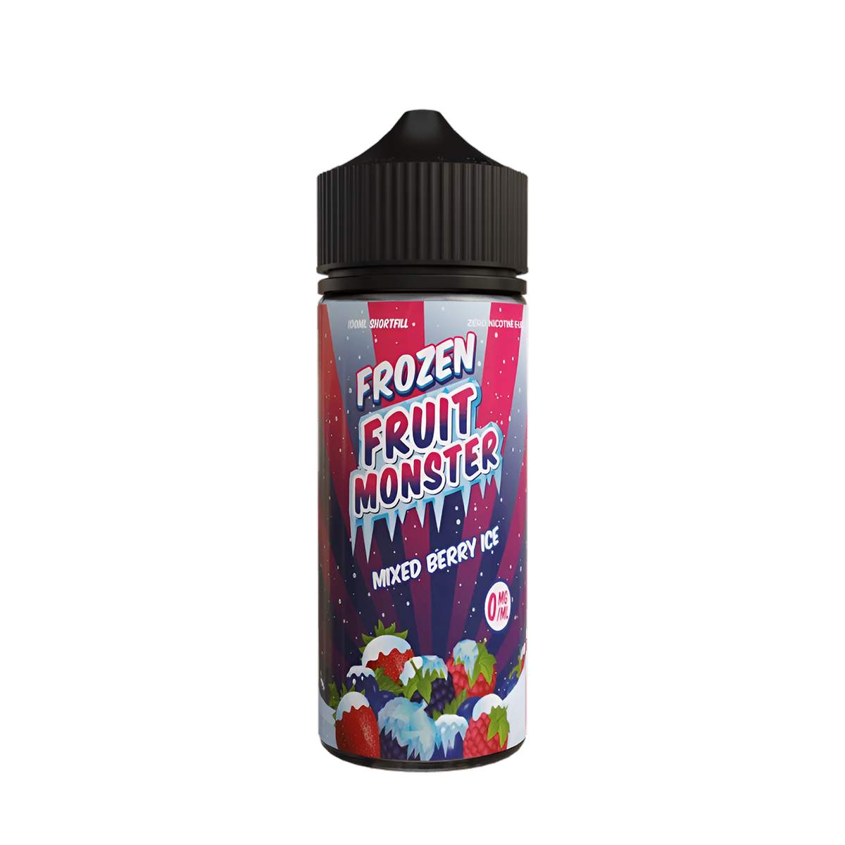 Frozen Fruit Monster Freebase Vape Juice