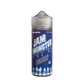 Jam Monster Freebase Vape Juice 0 Mg Blueberry 