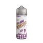 Jam Monster Freebase Vape Juice 0 Mg PB & Grape 