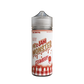 Jam Monster Freebase Vape Juice 0 Mg PB & Strawberry 