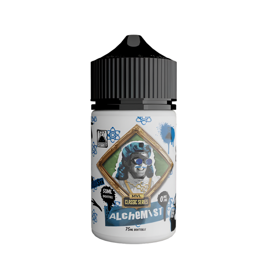 Monster Labs Classic Freebase Vape Juice 20 Mg Alchemist 