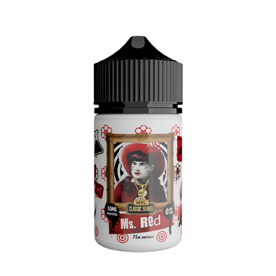 Monster Labs Classic Freebase Vape Juice 20 Mg Ms Red 