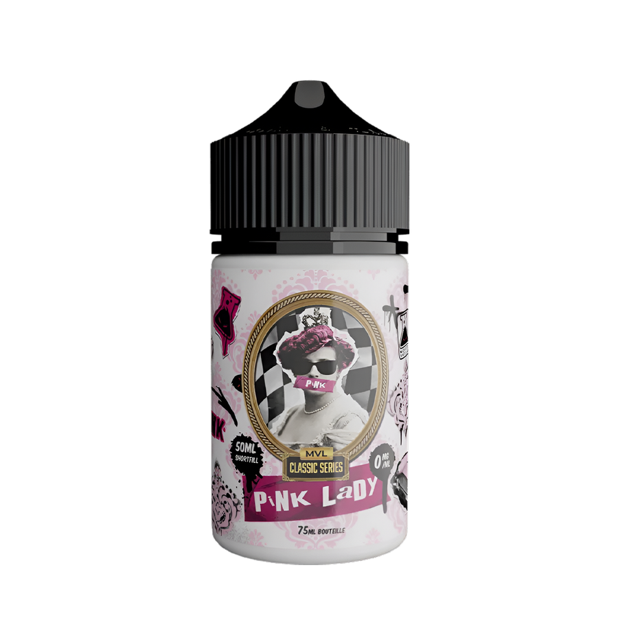 Monster Labs Classic Freebase Vape Juice 20 Mg Pink Lady 