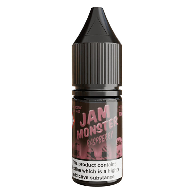 Jam Monster Salt Nicotine Vape Juice