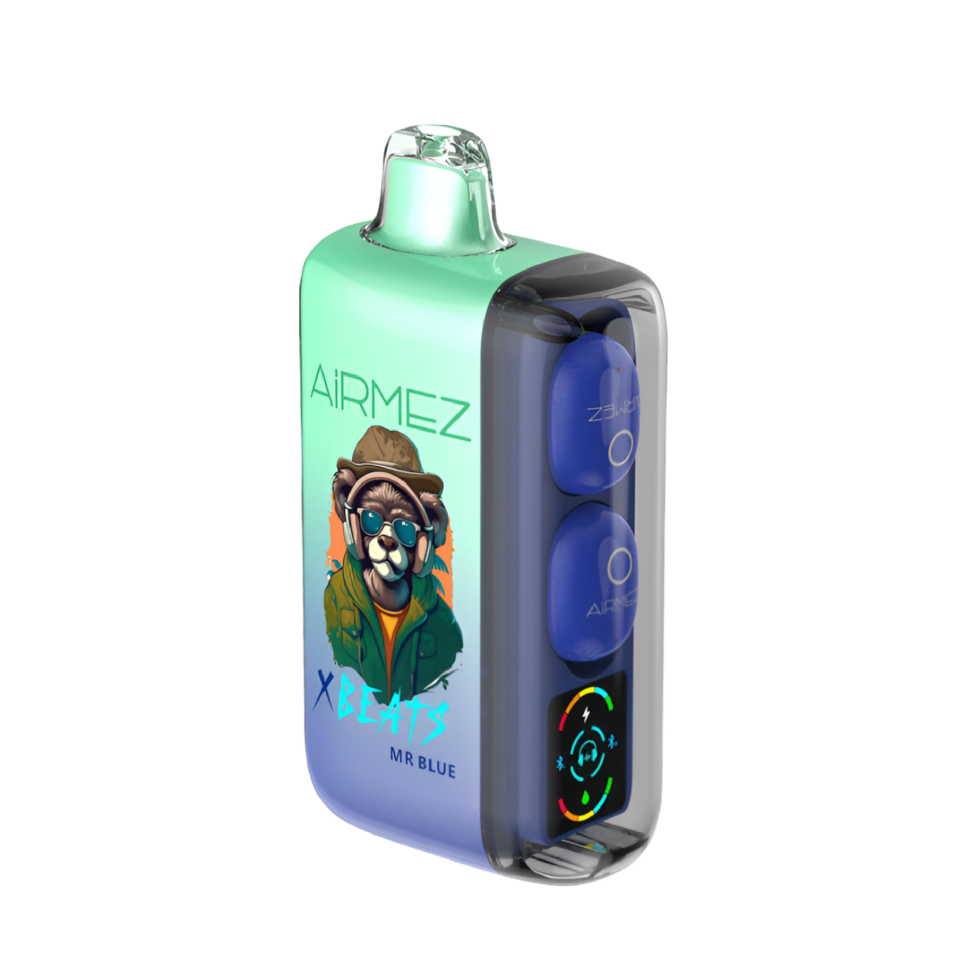 Airmez Xbeats 40k Disposable Vape - Mr Blue