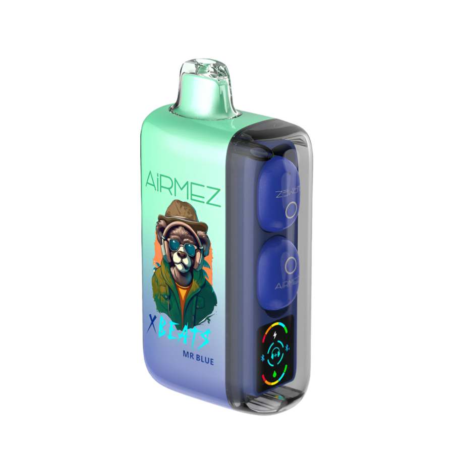 Airmez Xbeats 40k Disposable Vape Mr Blue