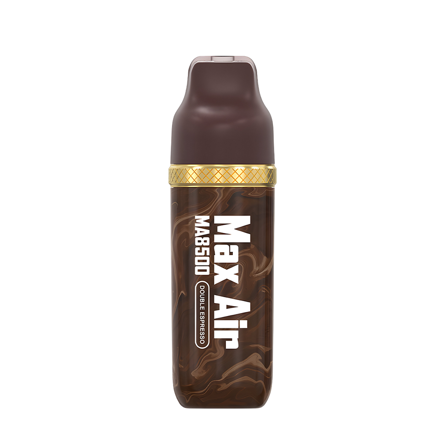 Mr Fog Max Air MA8500 Disposable Vape Double Espresso  