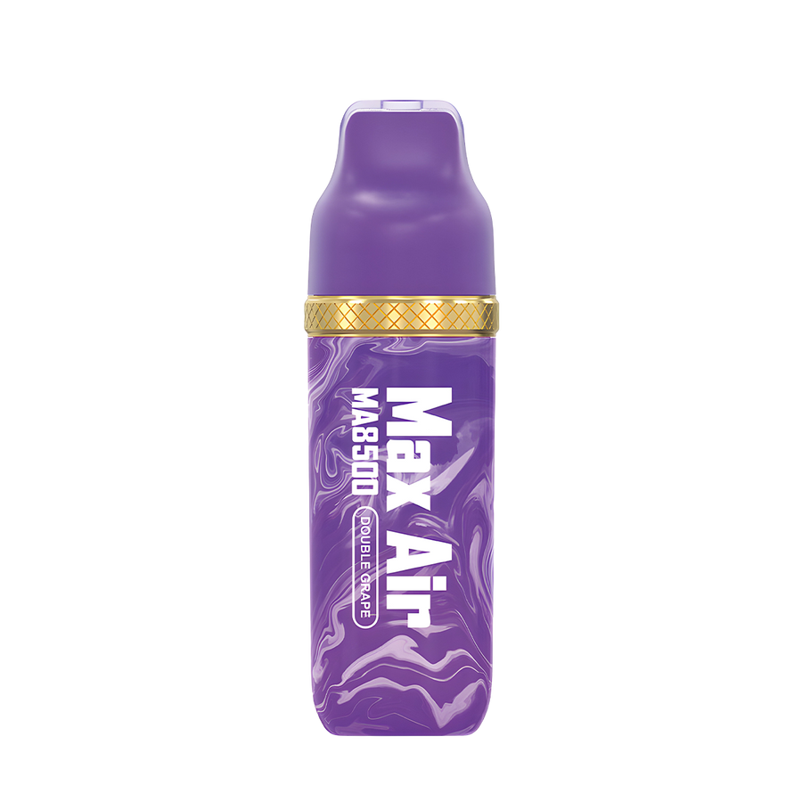 Mr Fog Max Air MA8500 Disposable Vape Double Grape  