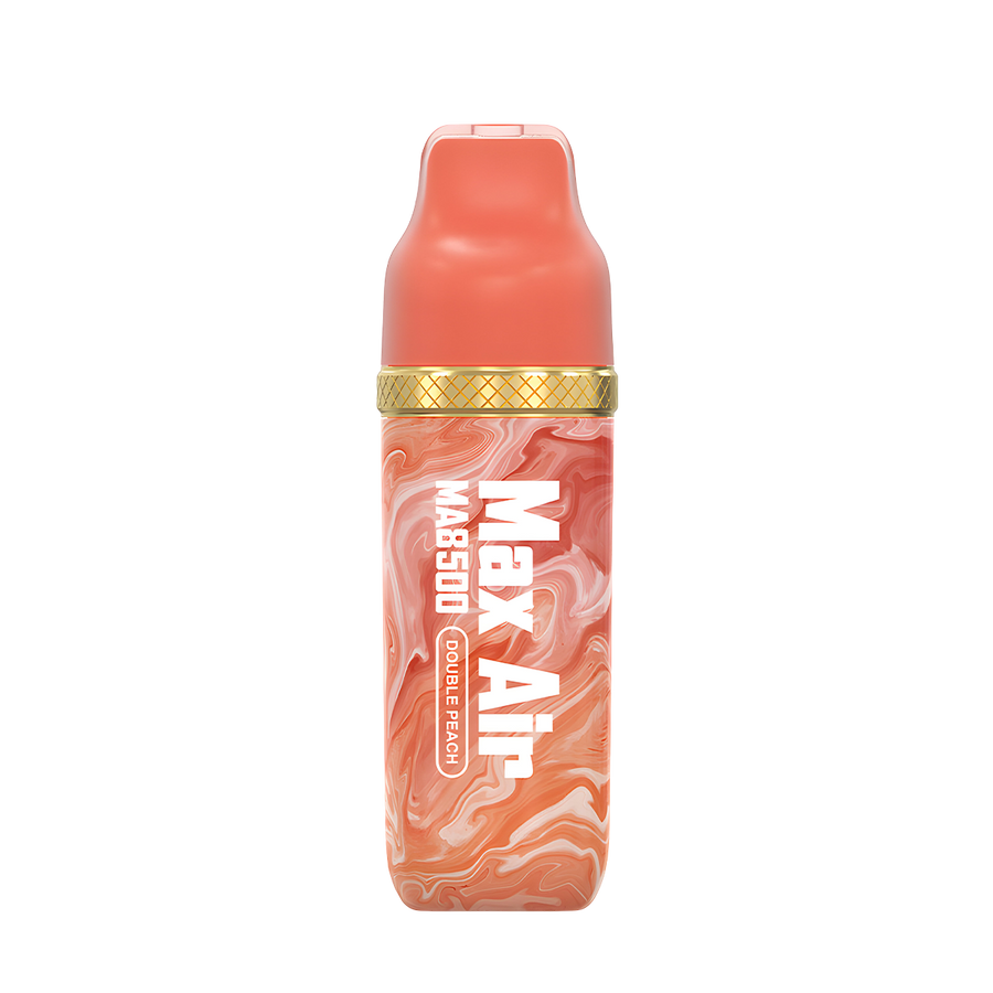 Mr Fog Max Air MA8500 Disposable Vape Double Peach  