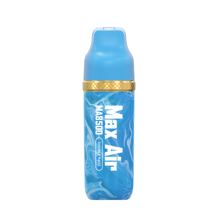 Mr Fog Max Air MA8500 Disposable Vape Double Raz  